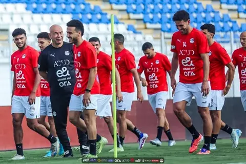 موعد مباراة منتخب مصر ضد جيبوتي في تصفيات كأس العالم والقناة الناقلة